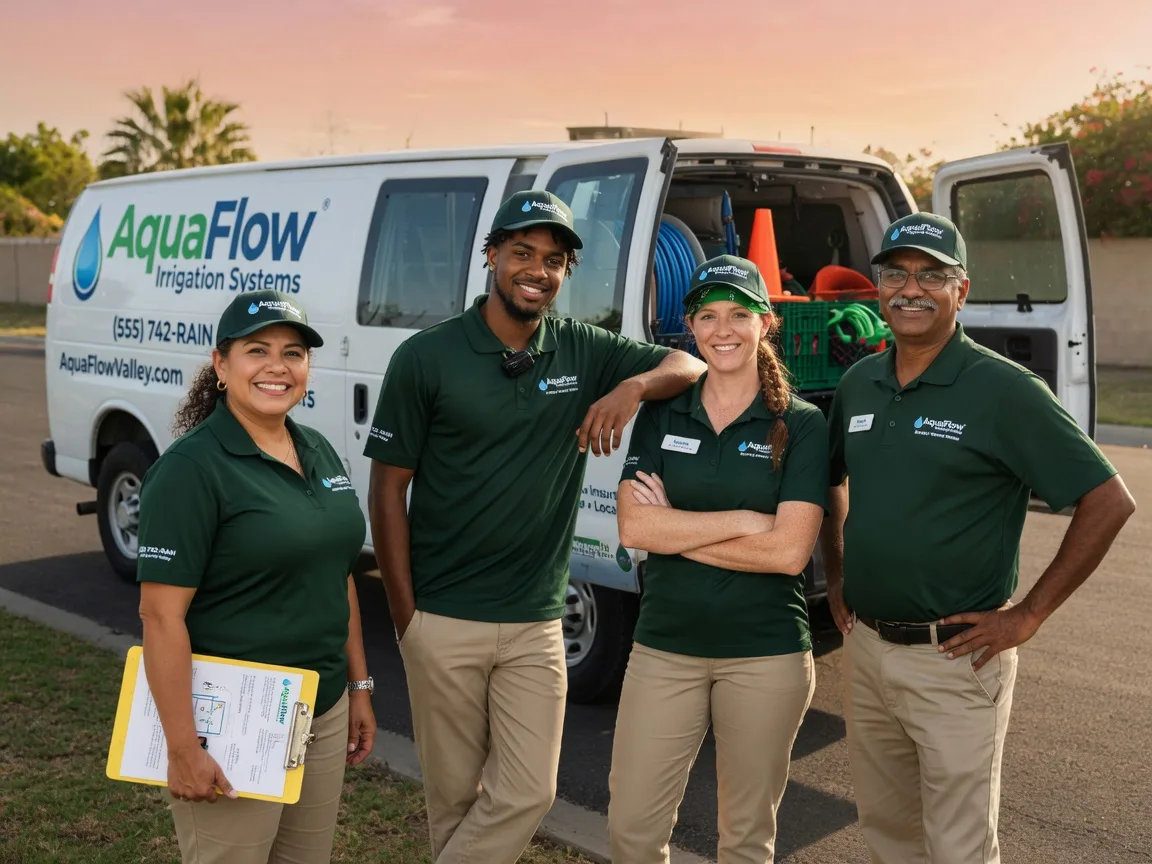 Irrigation Installation company in Woodville, AL