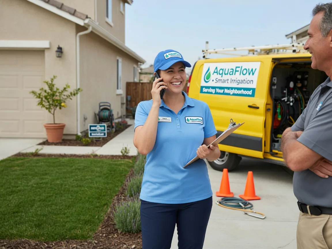 Irrigation Installation Woodville, AL FAQs