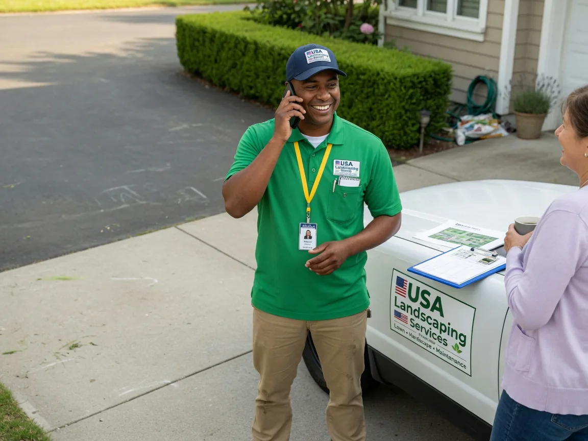 Lawn Care Woodville, AL FAQs